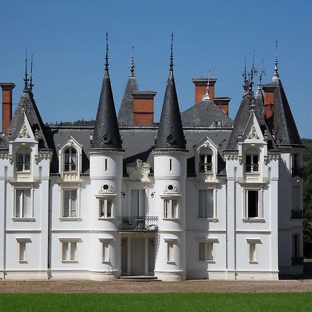 Chateau De La Motte Noailly Dış mekan fotoğraf