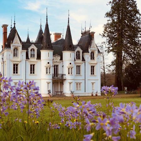 Chateau De La Motte Noailly Dış mekan fotoğraf