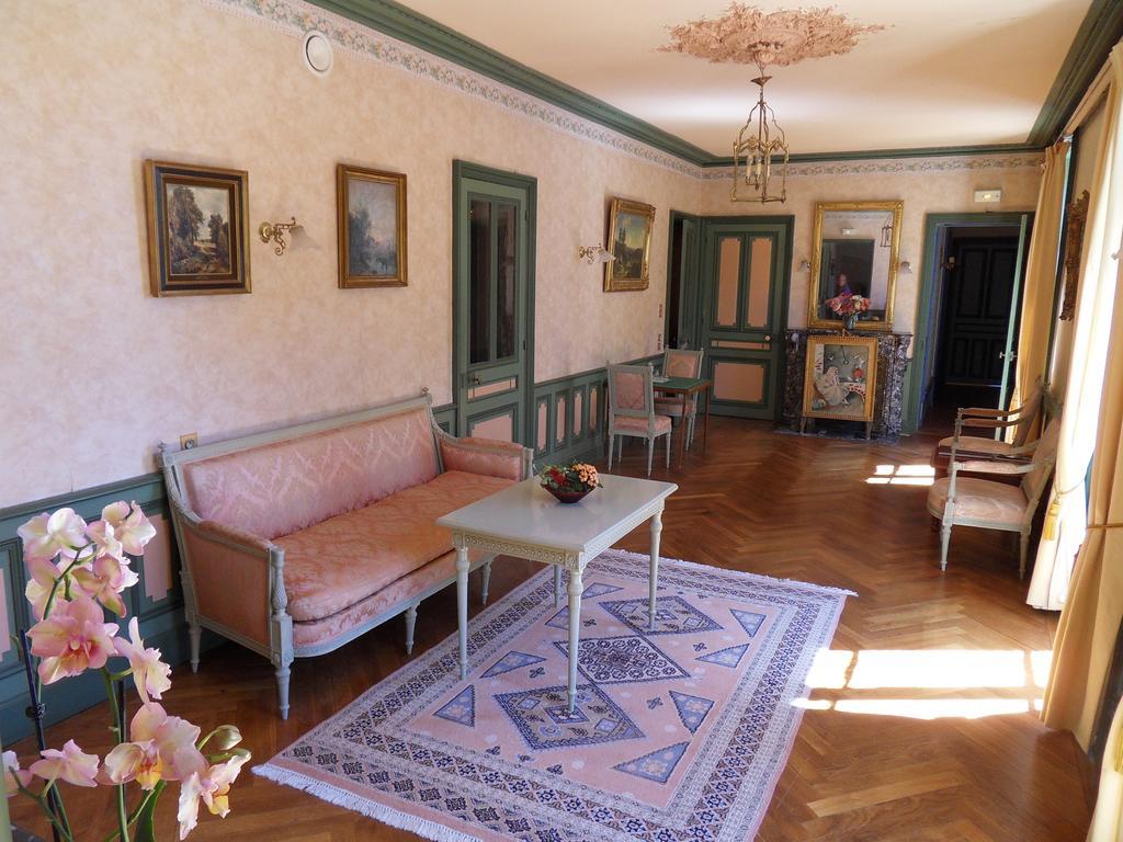 Chateau De La Motte Noailly Dış mekan fotoğraf