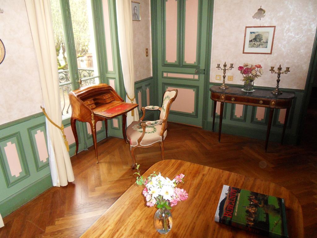 Chateau De La Motte Noailly Dış mekan fotoğraf