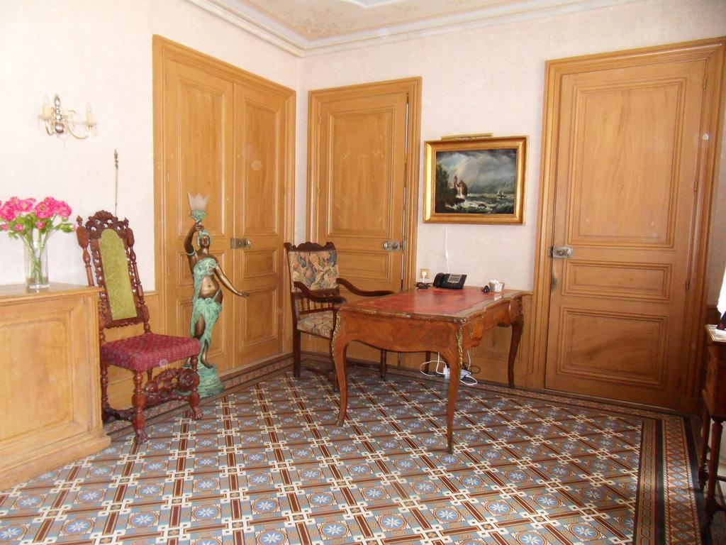 Chateau De La Motte Noailly Dış mekan fotoğraf