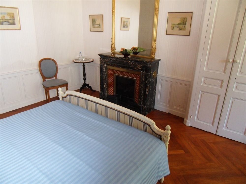 Chateau De La Motte Noailly Dış mekan fotoğraf