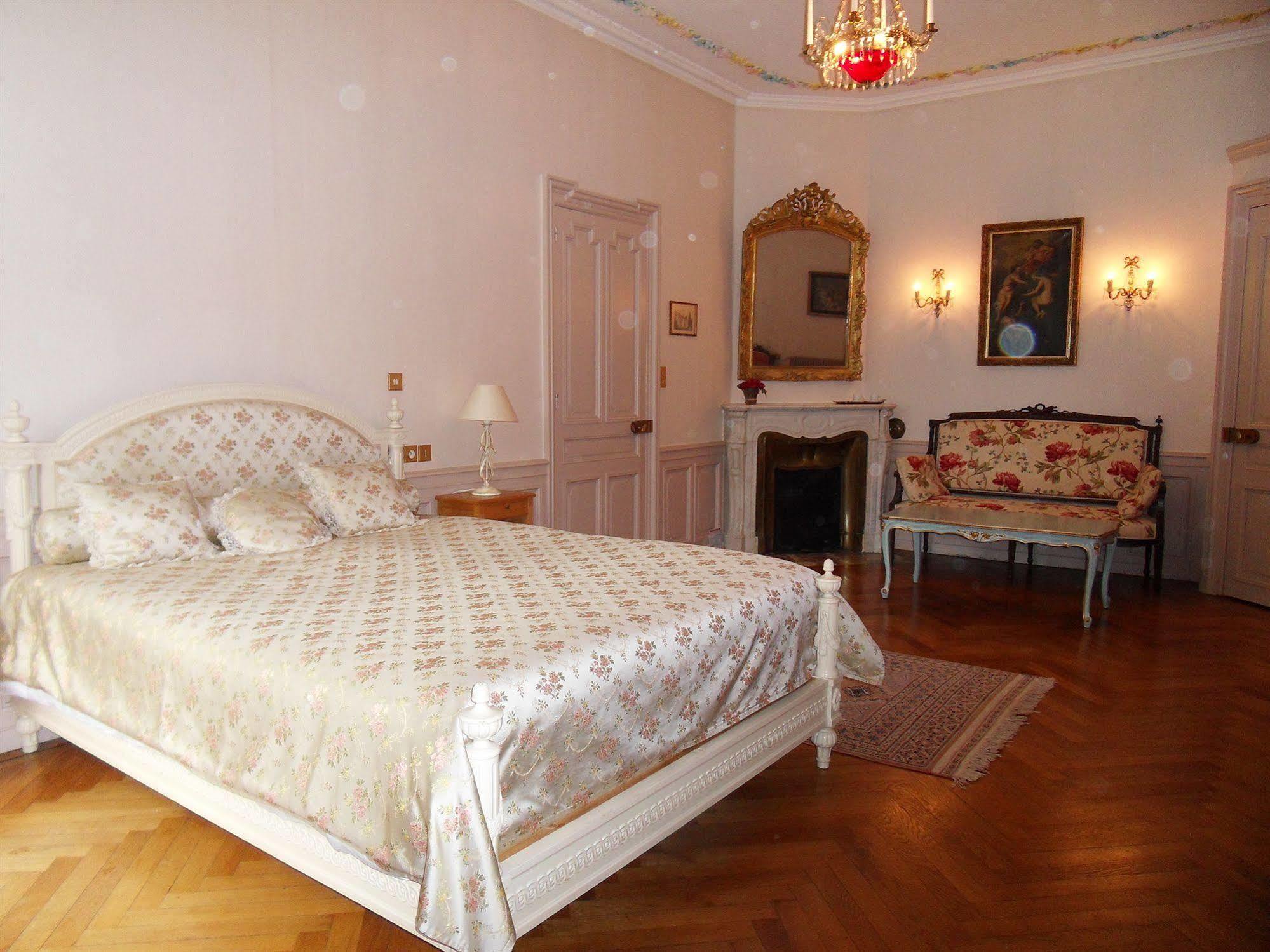 Chateau De La Motte Noailly Dış mekan fotoğraf