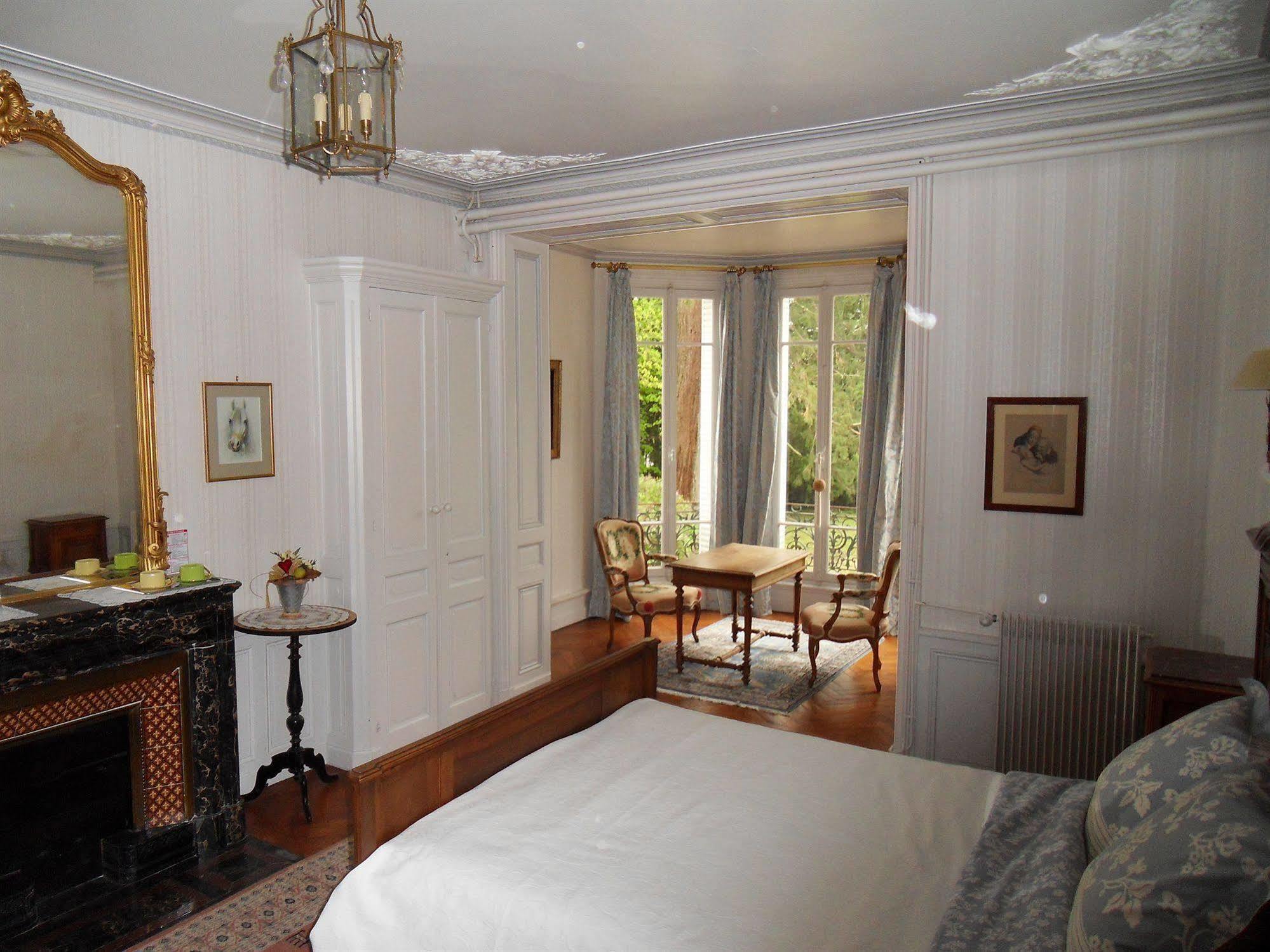 Chateau De La Motte Noailly Dış mekan fotoğraf