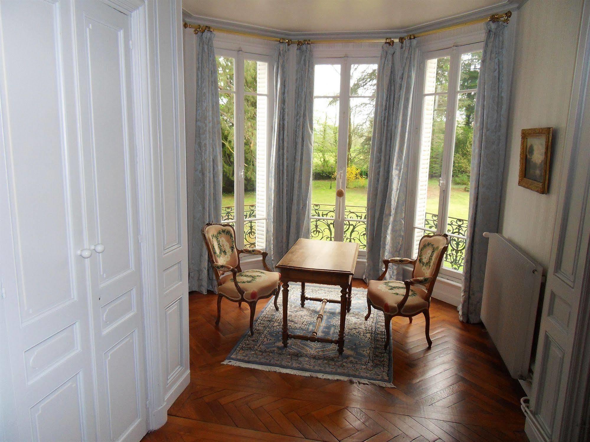 Chateau De La Motte Noailly Dış mekan fotoğraf