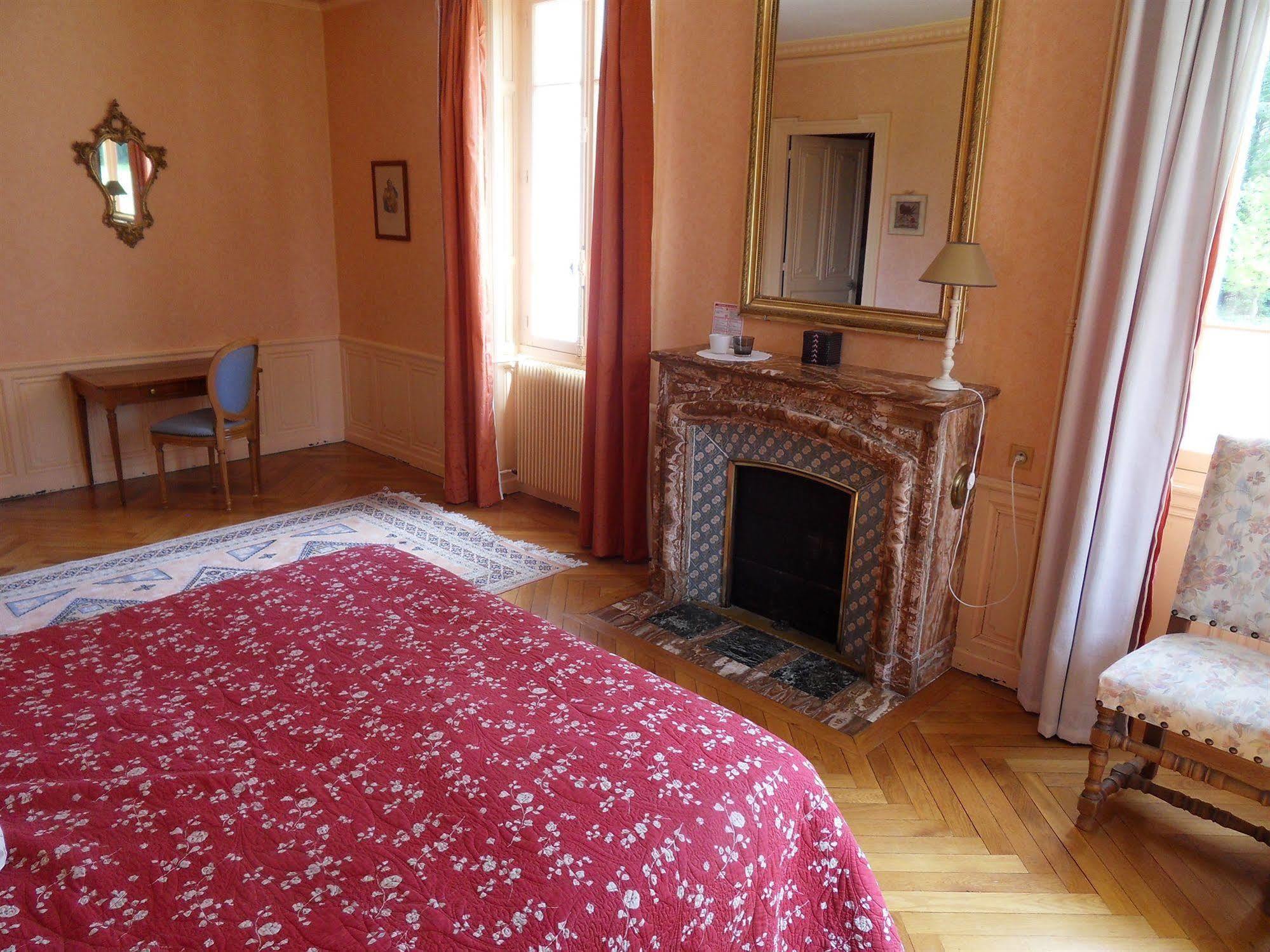 Chateau De La Motte Noailly Dış mekan fotoğraf