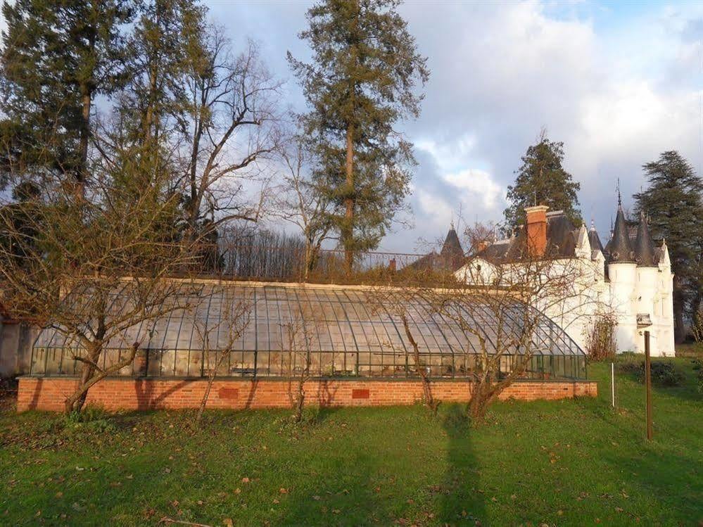 Chateau De La Motte Noailly Dış mekan fotoğraf